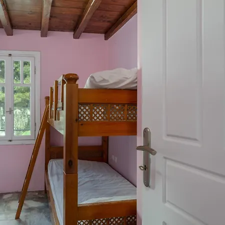 2 Appartement Serifos Town