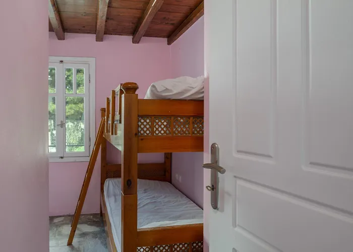 2 Appartement Serifos Town