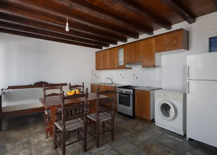 Appartement 2 Serifos Town