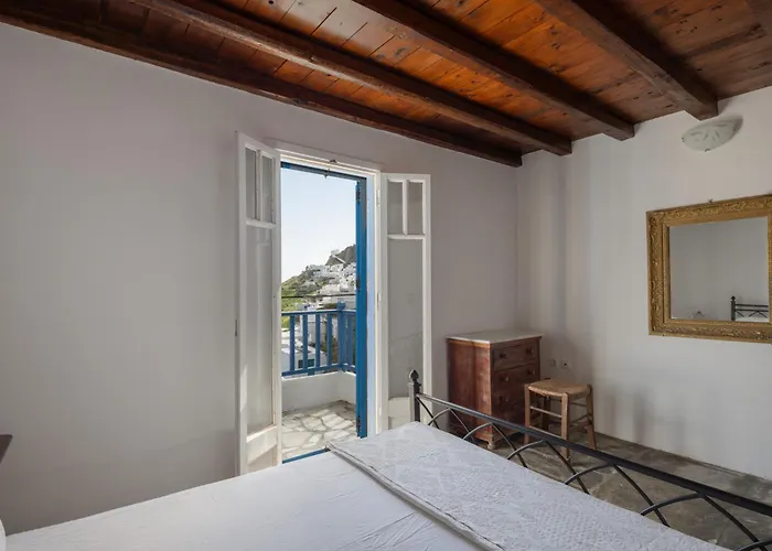 Appartement 2 Serifos Town