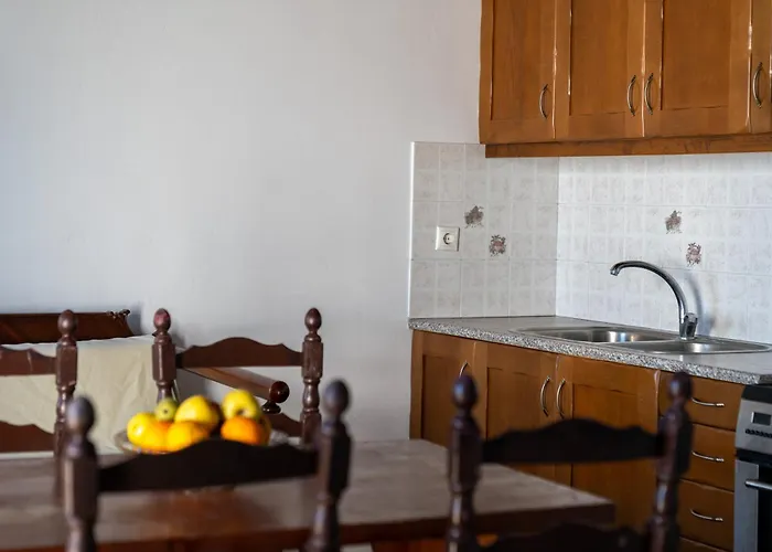 Appartement 2 Serifos Town