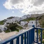 2 Apartmán Serifos Town