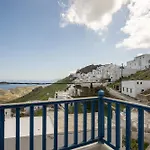2 Apartmán Serifos Town