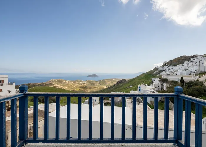 公寓 2 Serifos Town